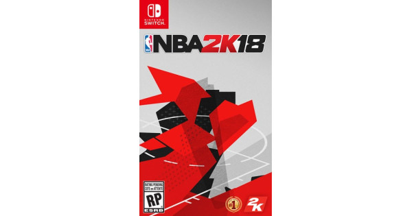 Купить игру NBA 2K18 для Nintendo Switch по доступной цене